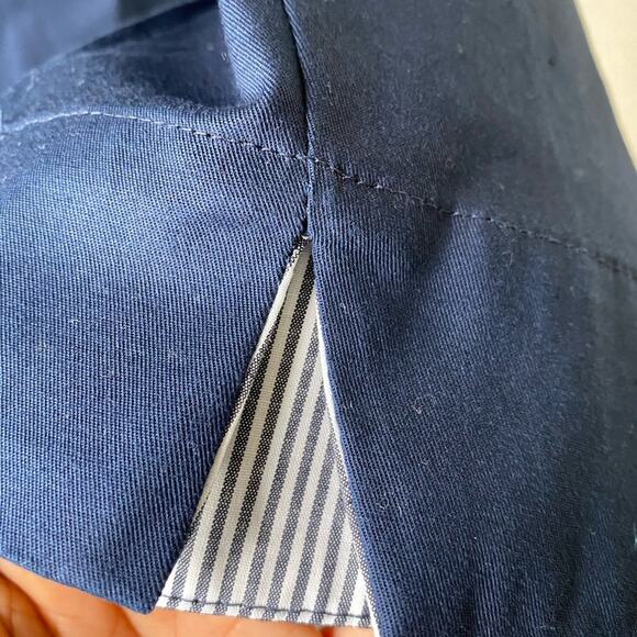 Charter Club Blue jacket - 14W NWT - Picture 5 of 6